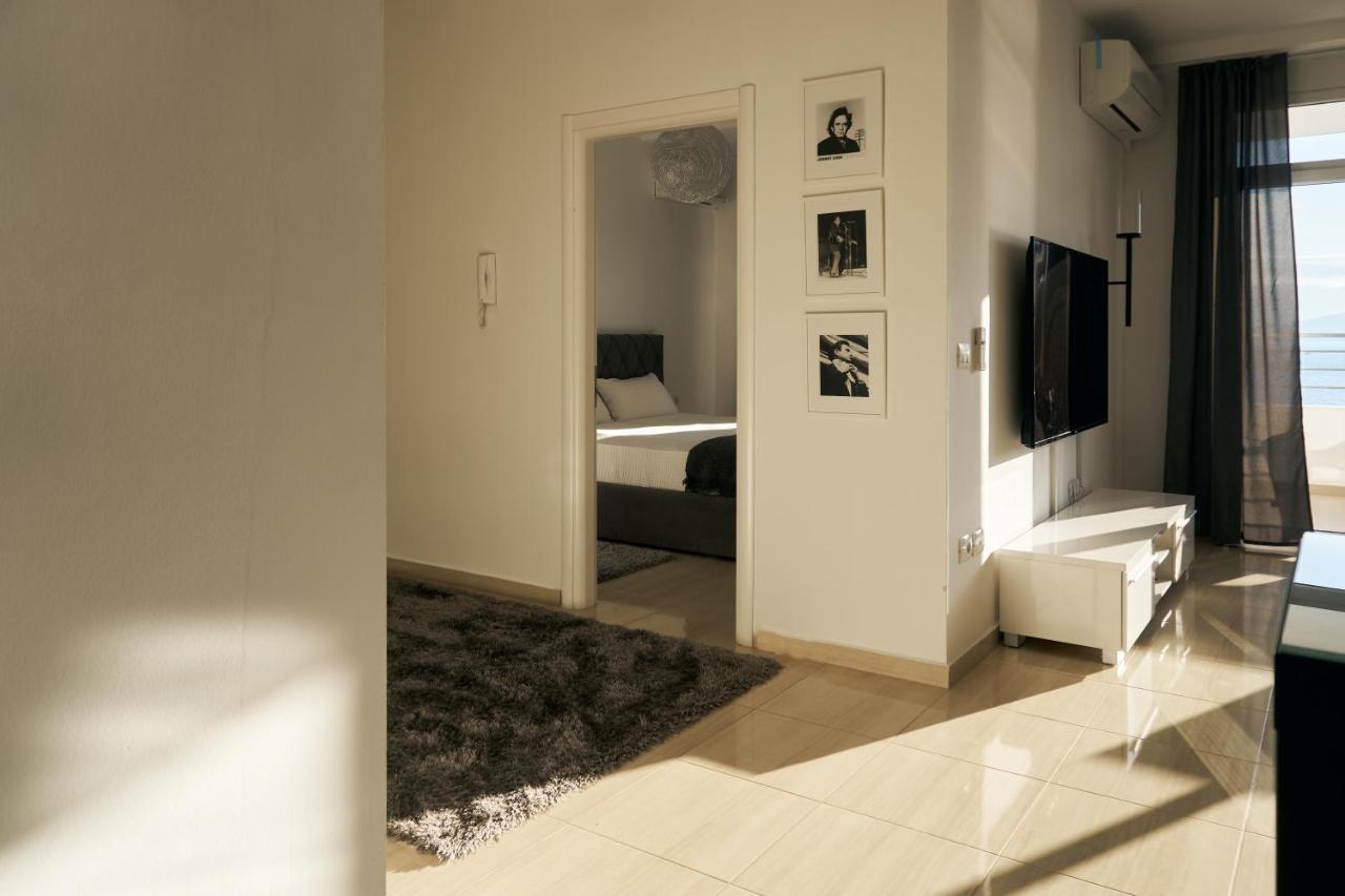The Garrison Apartment Sarandë エクステリア 写真