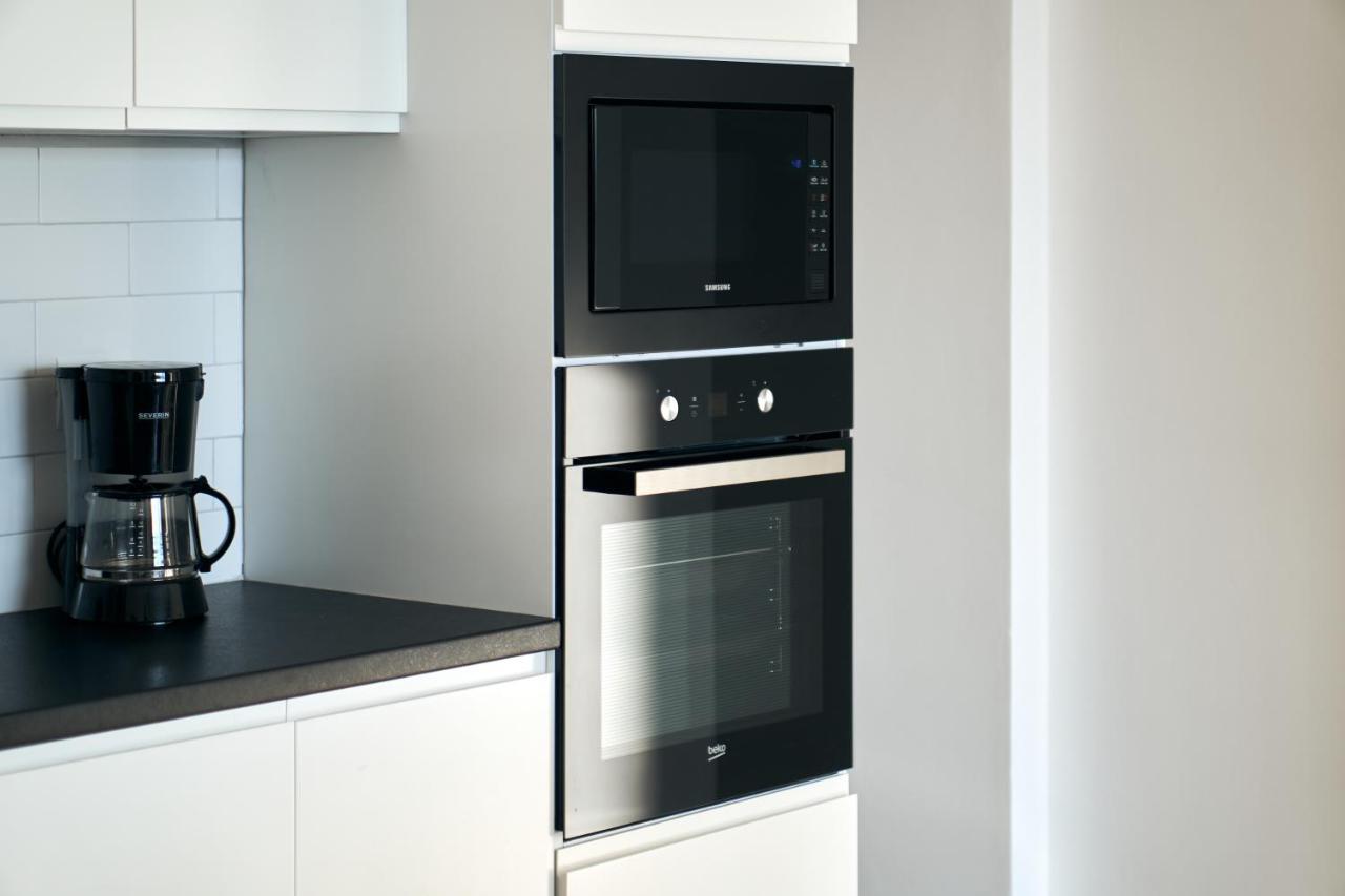 The Garrison Apartment Sarandë エクステリア 写真