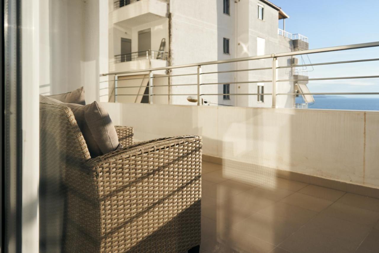 The Garrison Apartment Sarandë エクステリア 写真