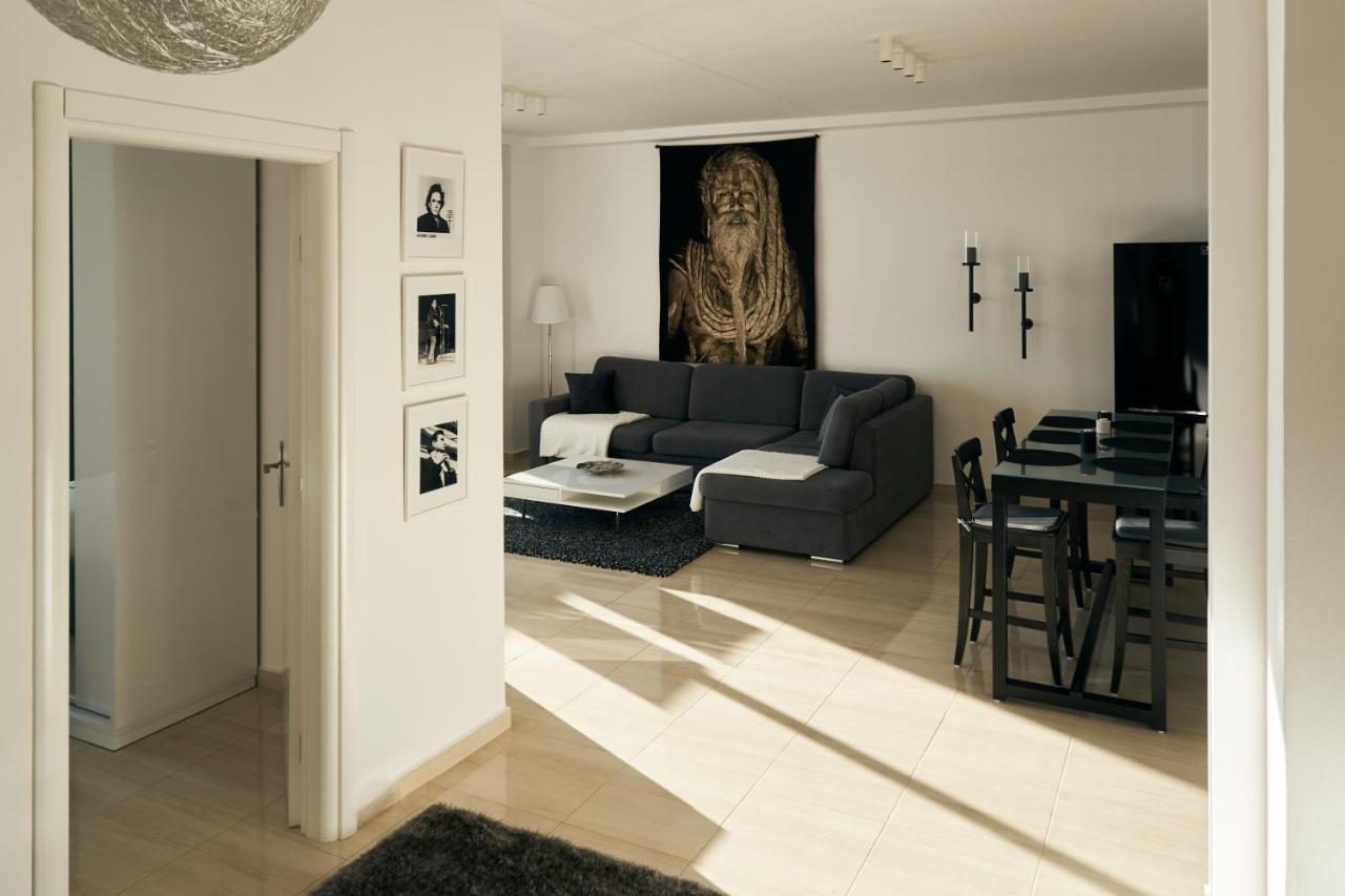 The Garrison Apartment Sarandë エクステリア 写真