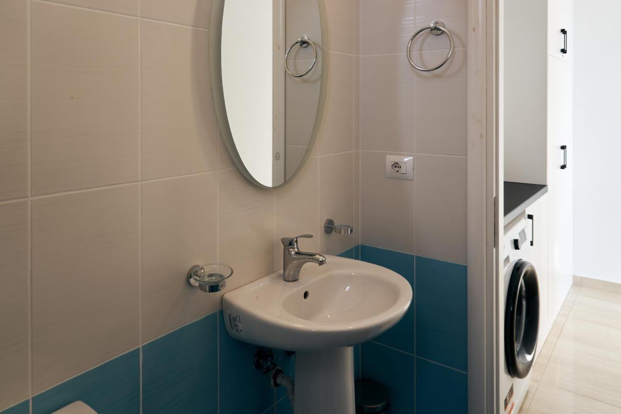 The Garrison Apartment Sarandë エクステリア 写真