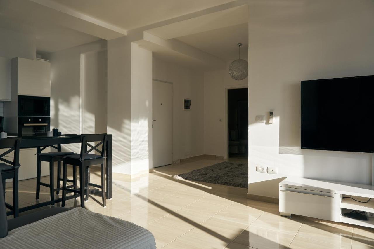 The Garrison Apartment Sarandë エクステリア 写真
