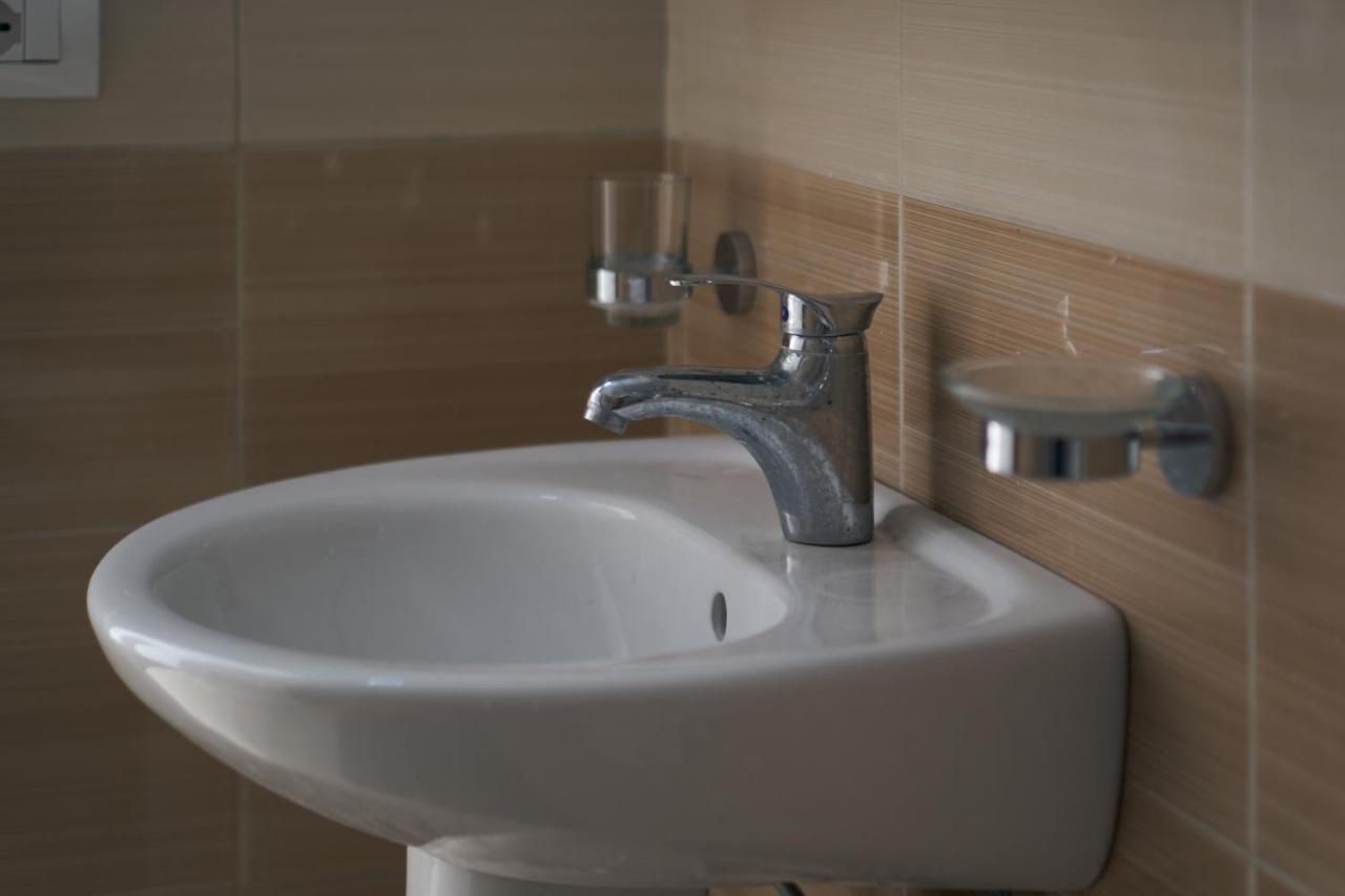 The Garrison Apartment Sarandë エクステリア 写真