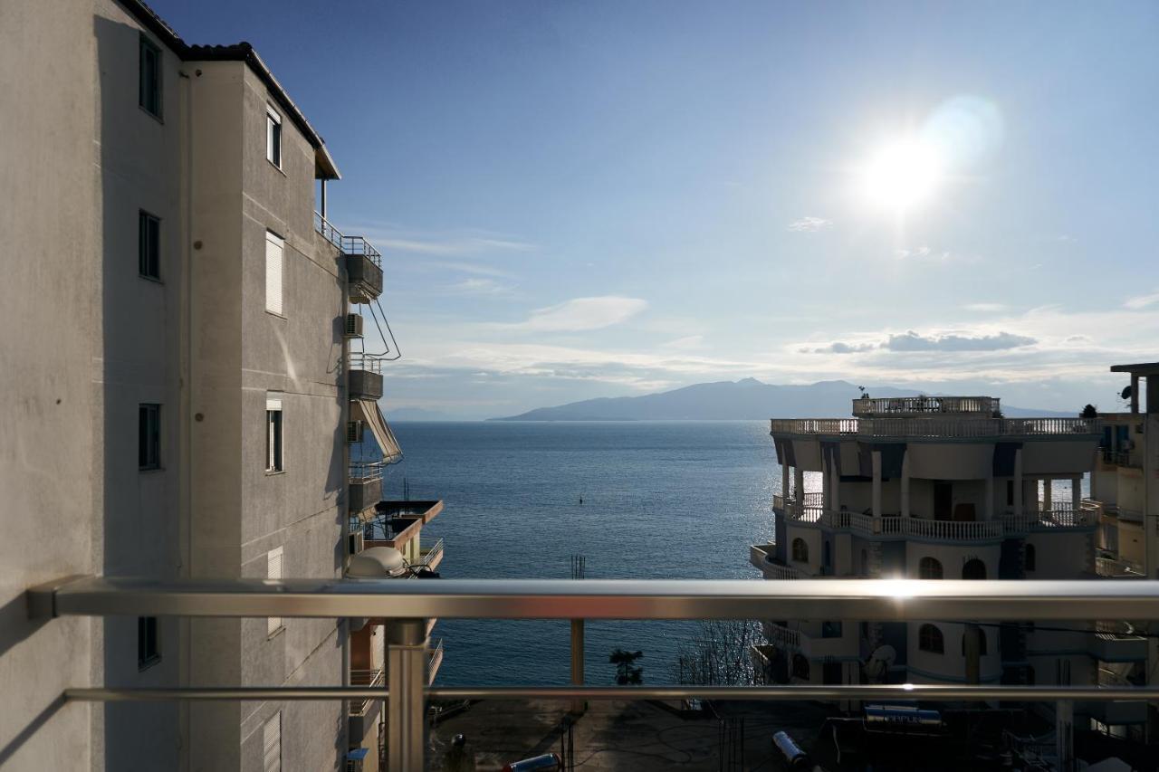 The Garrison Apartment Sarandë エクステリア 写真