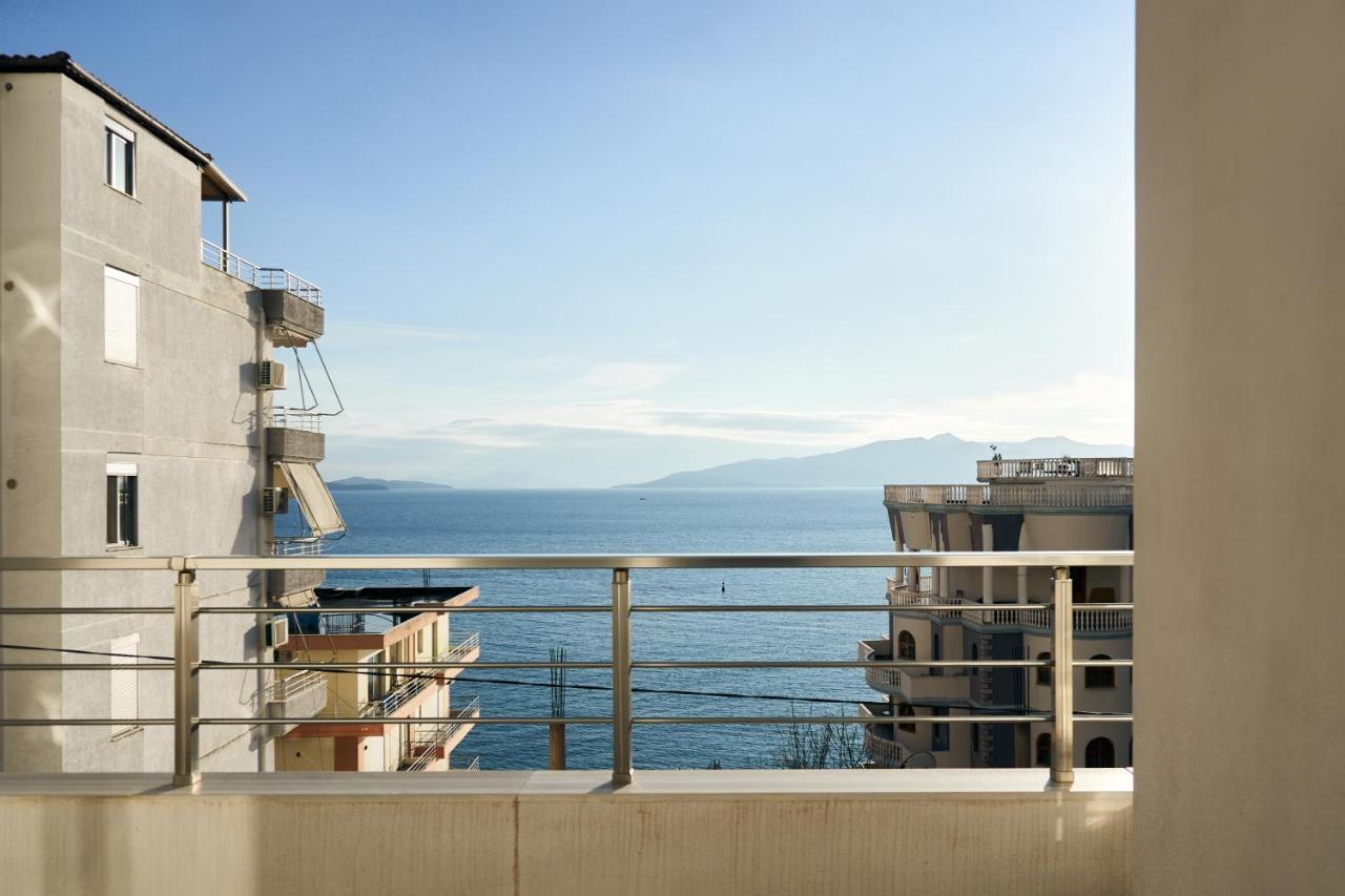 The Garrison Apartment Sarandë エクステリア 写真