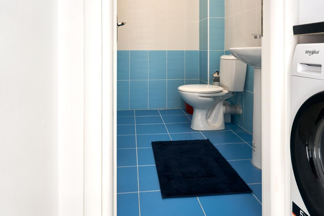 The Garrison Apartment Sarandë エクステリア 写真