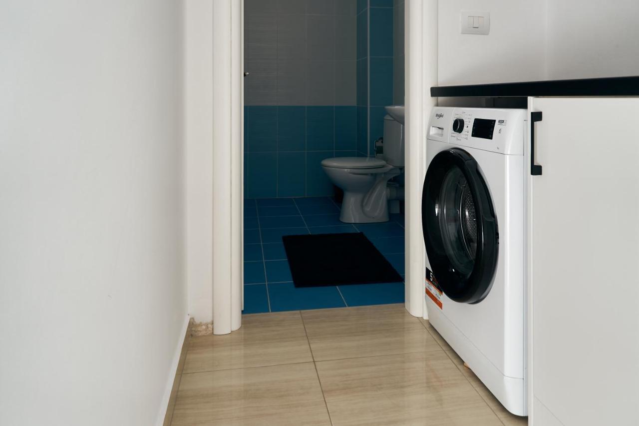 The Garrison Apartment Sarandë エクステリア 写真